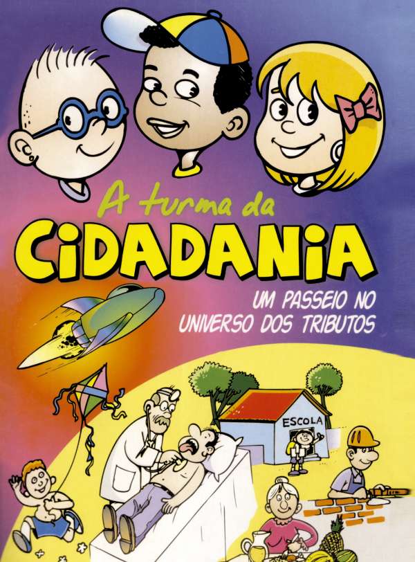 Educação e Cidadania – 4ª Turma