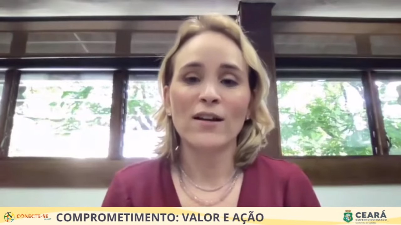 CONECTE-SE 27ª EDIÇÃO- Comprometimento: Valor e Ação