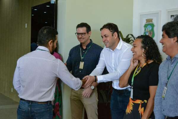 Seplag realiza encontro com lideranças estratégicas do Governo do Ceará -  Governo do Estado do Ceará