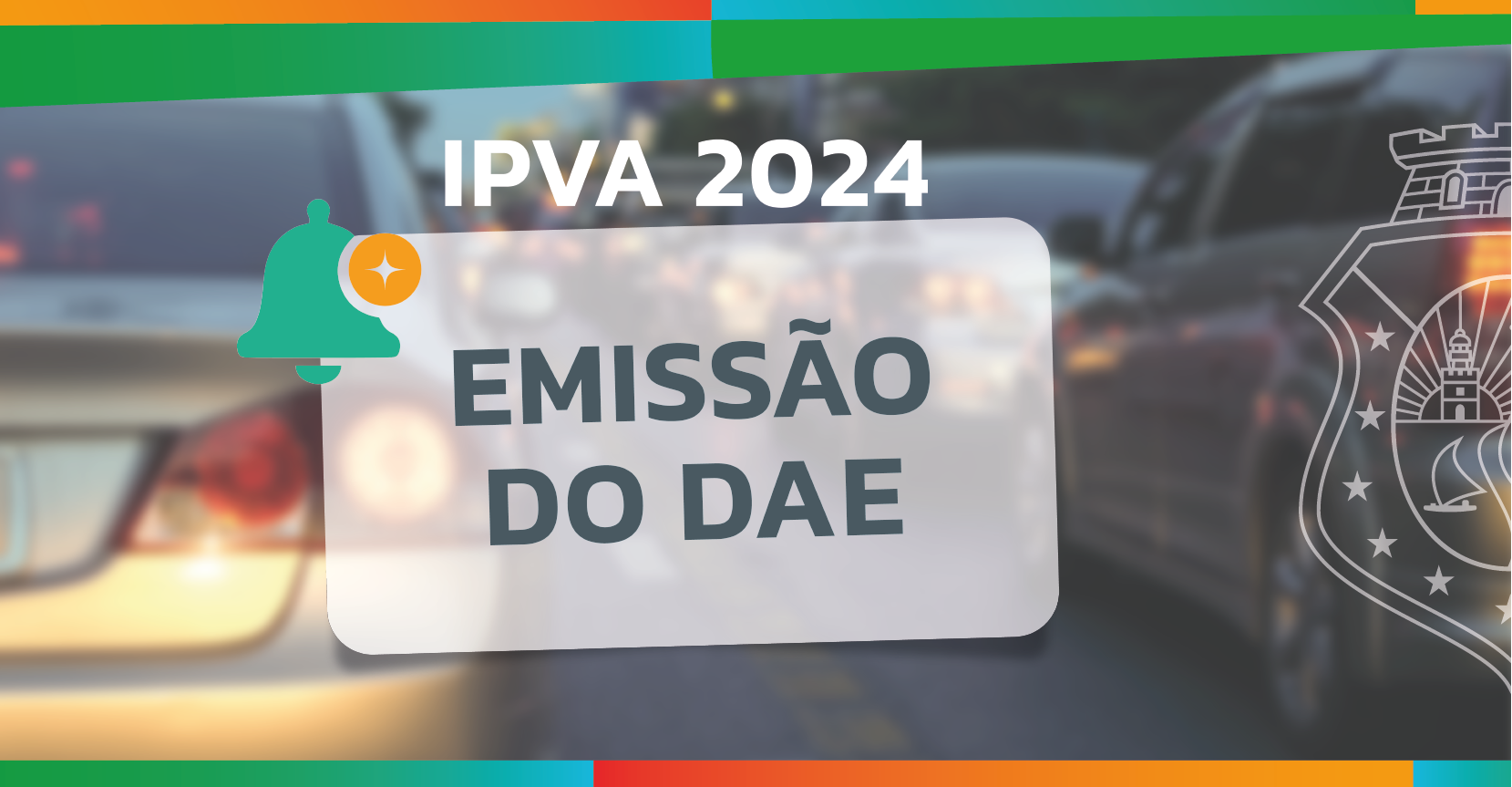 A partir desta terça (2/1) é possível emitir boleto para pagamento do