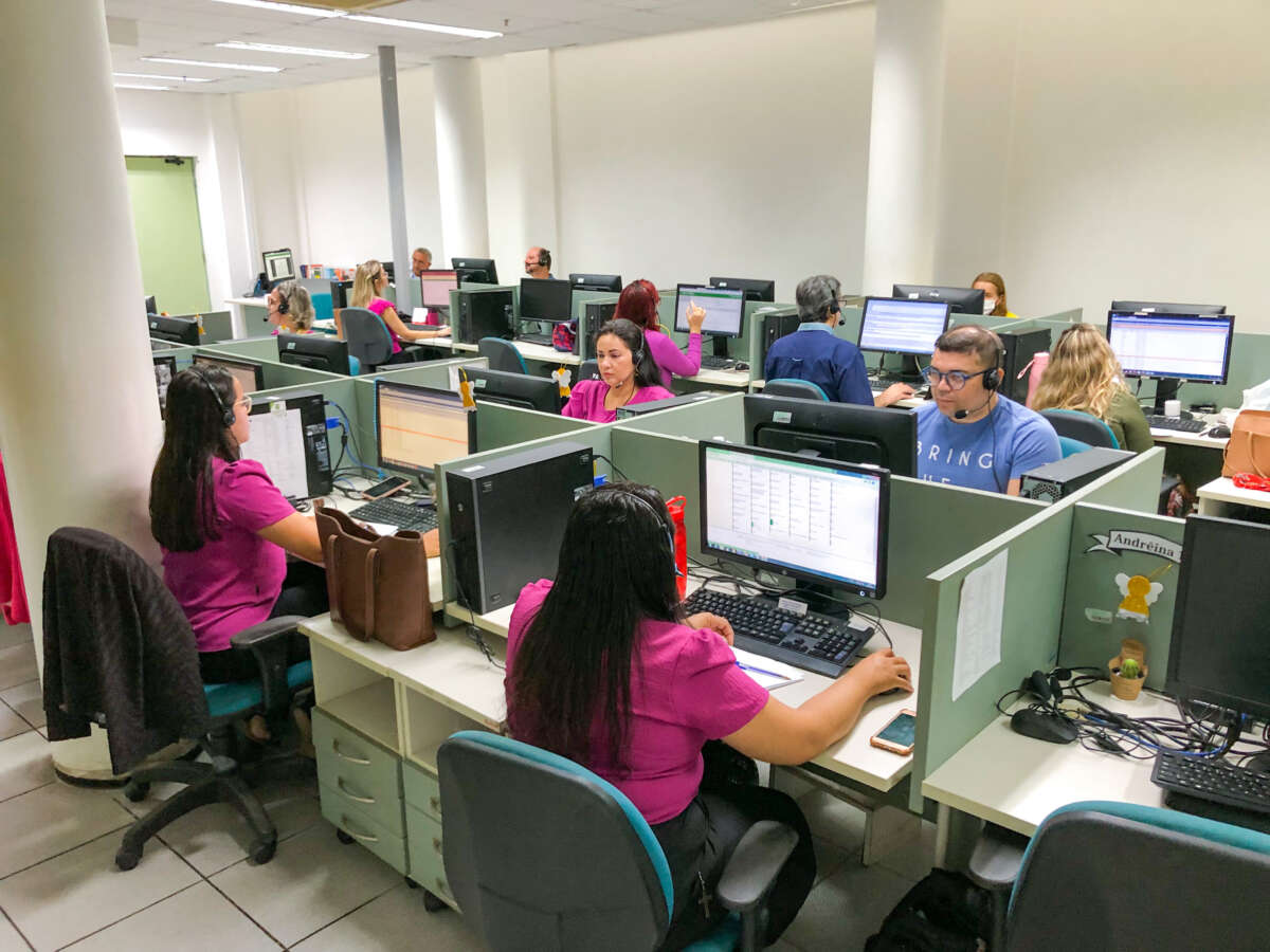 Plantão Fiscal da SefazCE realiza mais de 140 mil atendimentos em 2024 Secretaria da Fazenda